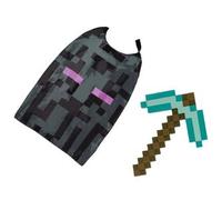 Minecraft - Set de pico y capa