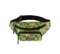 Minecraft Set Riñoneras con Correa Ajustable, Bolso de Viaje para Niños (Multi)