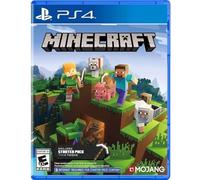 Minecraft Starter Collection for PlayStation 4 [USA]