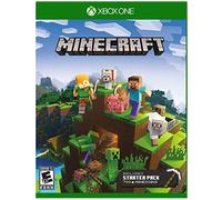 Minecraft Starter Collection for Xbox One [USA]