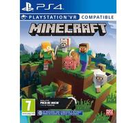 Minecraft Starter Collection Incluye Pack De Inicio 700 Tokens Vr PS4 PAL ES