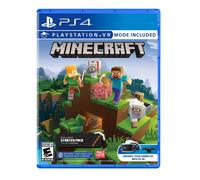 Minecraft Starter Collection - PlayStatio (Sony Playstation 4) (Importación USA)