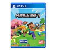 Minecraft - Starter Collection (PSVR Compatible) PS4