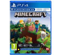 Minecraft - Starter Collection (PSVR Compatible) PS4 (Sony Playstation 4)