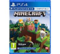 Minecraft Starter Collection Refresh Juego para Consola PlayStation 4 [PAL ES]