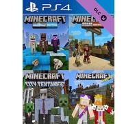 Minecraft Starter Collection Upgrade (PS4) - PSN Key - EUROPE