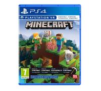 Minecraft: Starterpack PSVR Juego PlayStation 4 PS4