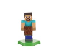 Minecraft: Steve Guys Holdems, Mini Cable Guys Phone Stand and Device Holder