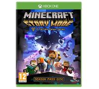 Minecraft: Story Mode - A Telltale Game Series - Season Disc [Importación Inglesa]