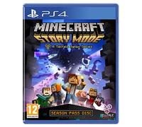 Minecraft: Story Mode - A Telltale Game Series - Season Disc [Importación Inglesa]