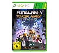 Minecraft: Story Mode - A Telltale Games Series [Importación alemana]