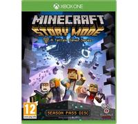 Minecraft Story Mode A Telltale Games Series Microsoft Xbox One standard