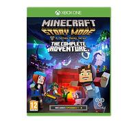 Minecraft Story Mode Complete Adventure [Importación Inglesa]