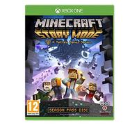 Minecraft: Story Mode [Importación Francesa]