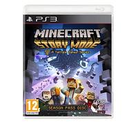 Minecraft: Story Mode [Importación Francesa]