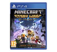 Minecraft: Story Mode [Importación Francesa]
