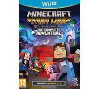 Minecraft Story Mode - L'aventure Complète [Importación Francesa]