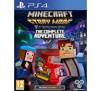 Minecraft Story Mode - L'Aventure Complète [Importación Francesa]