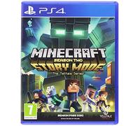 Minecraft Story Mode - Season 2 Pass Disc (PlayStation 4) [importación inglesa]