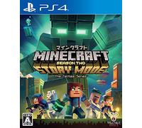 Minecraft Story Mode Season Two SONY PS4 PLAYSTATION 4 JAPANESE VERSION [video game]
