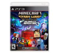 Minecraft: Story Mode-The Complete Adventure