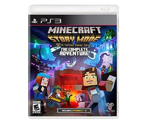 Minecraft: Story Mode-The Complete Adventure