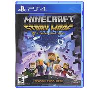 Minecraft: Story Mode [USA]