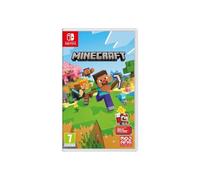 Minecraft switch standard - Nintendo Switch [Importación francesa]
