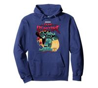 Minecraft Team Redstone The Warden Rage and Sculk Shrieker Sudadera con Capucha