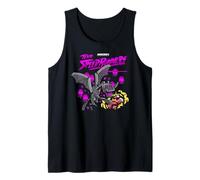 Minecraft Team Speed Runners Ender Dragon Exploding Bed Camiseta sin Mangas