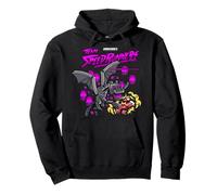 Minecraft Team Speed Runners Ender Dragon Exploding Bed Sudadera con Capucha