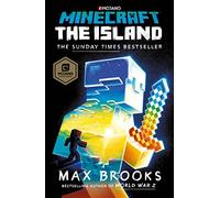 Minecraft. The Island – Novela oficial de Minecraft – Arrow