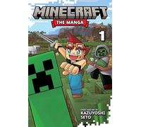 Minecraft: The Manga, Vol. 1: Volume 1