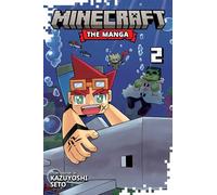 Minecraft: The Manga, Vol. 2: Volume 2