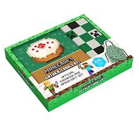 Minecraft: The Official Cookbook and Apron Gift Set: Plus Exclusive Apron