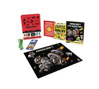 MINECRAFT THE ULTIMATE INVENTOR’S COLLECTION GIFT BOX: Official illustrated children’s book collection, the perfect present for kids into gaming aged 6, 7, 8, 9 and 10!