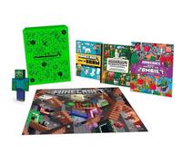 Minecraft The Ultimate Mobspotter’s Collection Gift Box: Official illustrated children’s book collection, the perfect present for kids into gaming aged 6, 7, 8, 9 and 10! New for Christmas 2025!