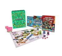 Minecraft The Ultimate Survival Gift Box (Mixed Media Product)
