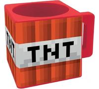 Minecraft TNT Cube - Taza (290 ml)