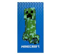 Minecraft toalla de baño - toalla de playa - 70x140cm - 100% algodón