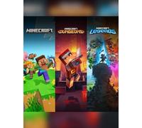 Minecraft Triple Bundle (PC) - Microsoft Store Key - GLOBAL