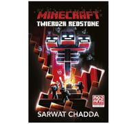 Minecraft. Twierdza Redstone (Minecraft. Najlepsze przygody)