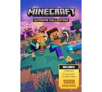 Minecraft: Ultimate Collection XBOX LIVE Key GLOBAL