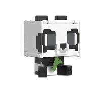 Mattel - Figura articulada Minecraft Intercambiable 2 en 1 ㅤ