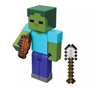 Figura de Minecraft Craft-A-Block - Zombi