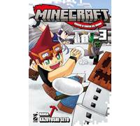 Minecraft. Viaggio ai confini del mondo (Vol. 3) (Koen)