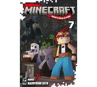 Minecraft. Viaggio ai confini del mondo (Vol. 7)