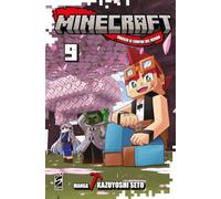 Minecraft. Viaggio ai confini del mondo (Vol. 9) (Koen)