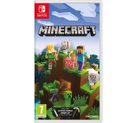 Minecraft Videojuego Para Nintendo Switch Manual Incluido Multijugador En Línea