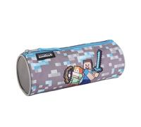 Minecraft Warriors Portatodo Gamer Case.